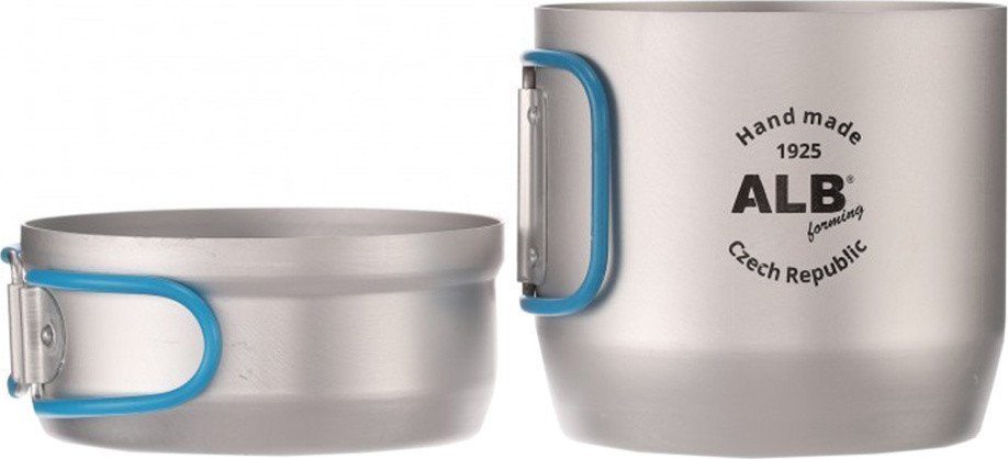 Menażka Alu Sada Pro 637