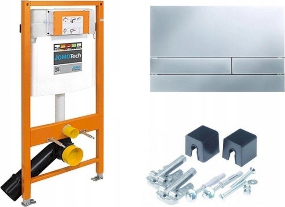 Stelaż Werit-P Concealed WC frame WERIT JOMO 174-91101300-00