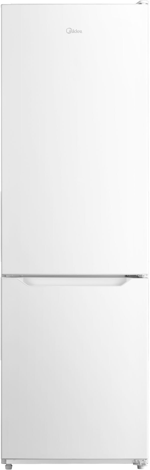 Midea Refrigerator | MDRB424FGE01I | Energy efficiency class E | Free standing | Combi | Height 188 cm | No Frost system | Fridge net capacity 224 L |