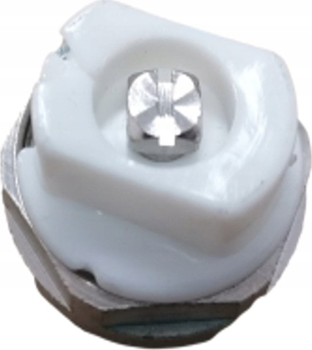 ARKAINSTALACJE Odpowietrznik ręczny Calido CA/ZG-A-ODPK 1/2" na klucz chrom w opakowaniu