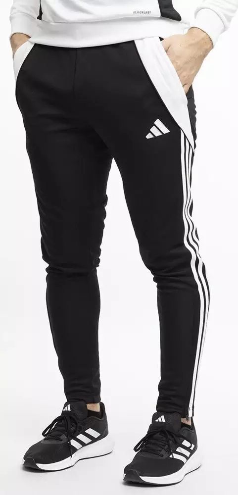 Adidas Spodnie męskie adidas Tiro 24 Training czarne IP1952 S