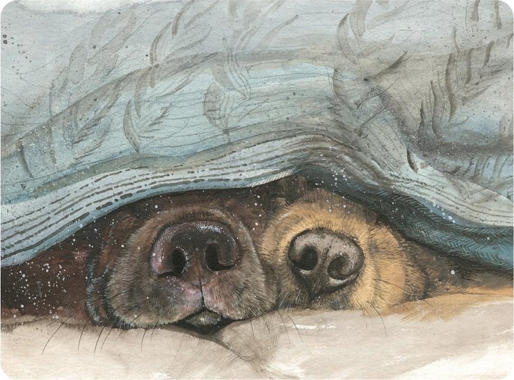 Teka Podkładka pod talerz MT37 Noski psów