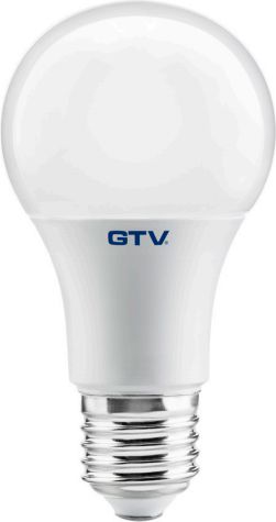GTV Żarówka LED 3000K E27 10W 220 - 240V (LD-PC3A60-10W)