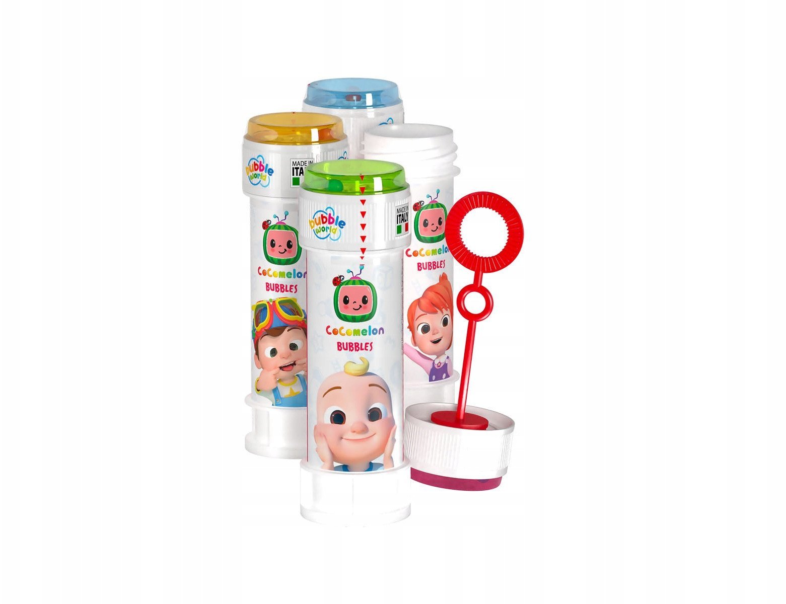 Bańki mydlane 60ml Cocomelon 5836500 /36