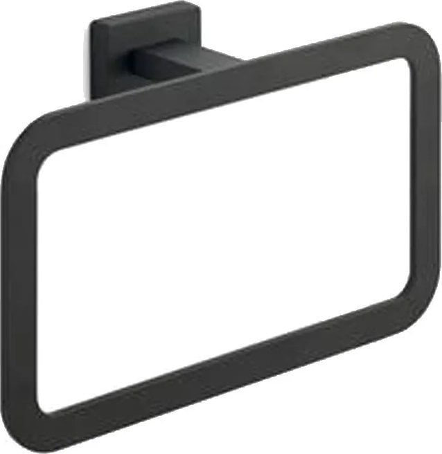 Sourcing ATENA TOWEL HOLDER RING MATT BLACK