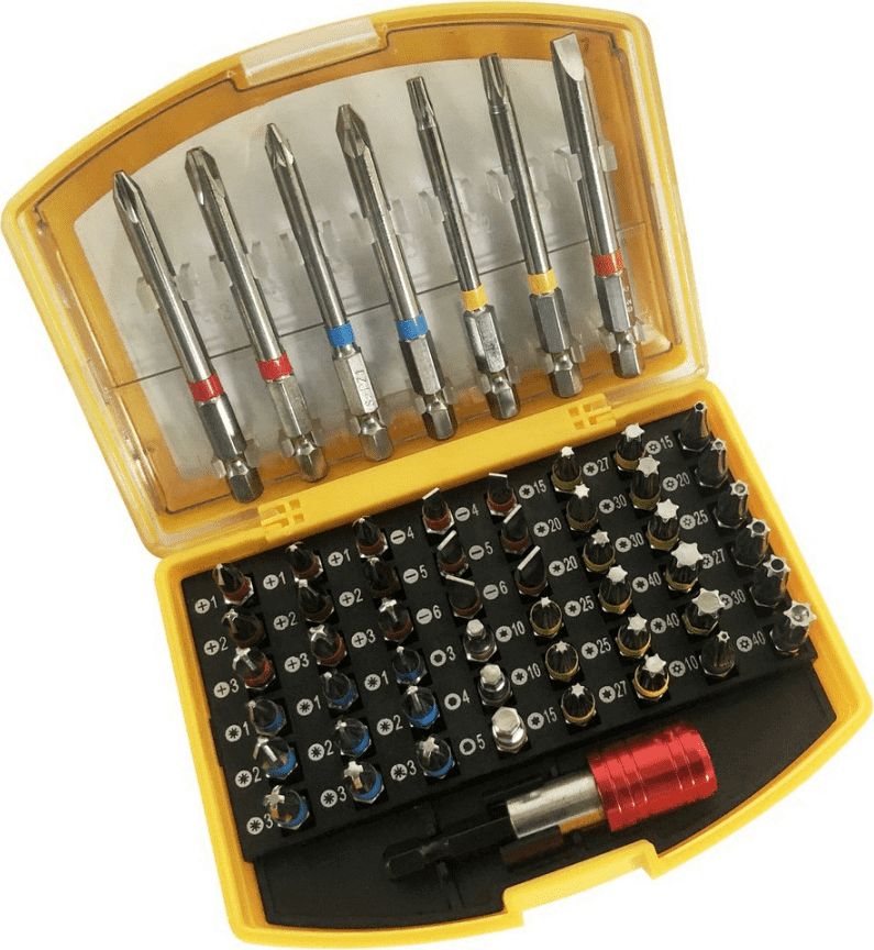 Fieldmann zestaw bitów FDS 9003-56R (50003590)