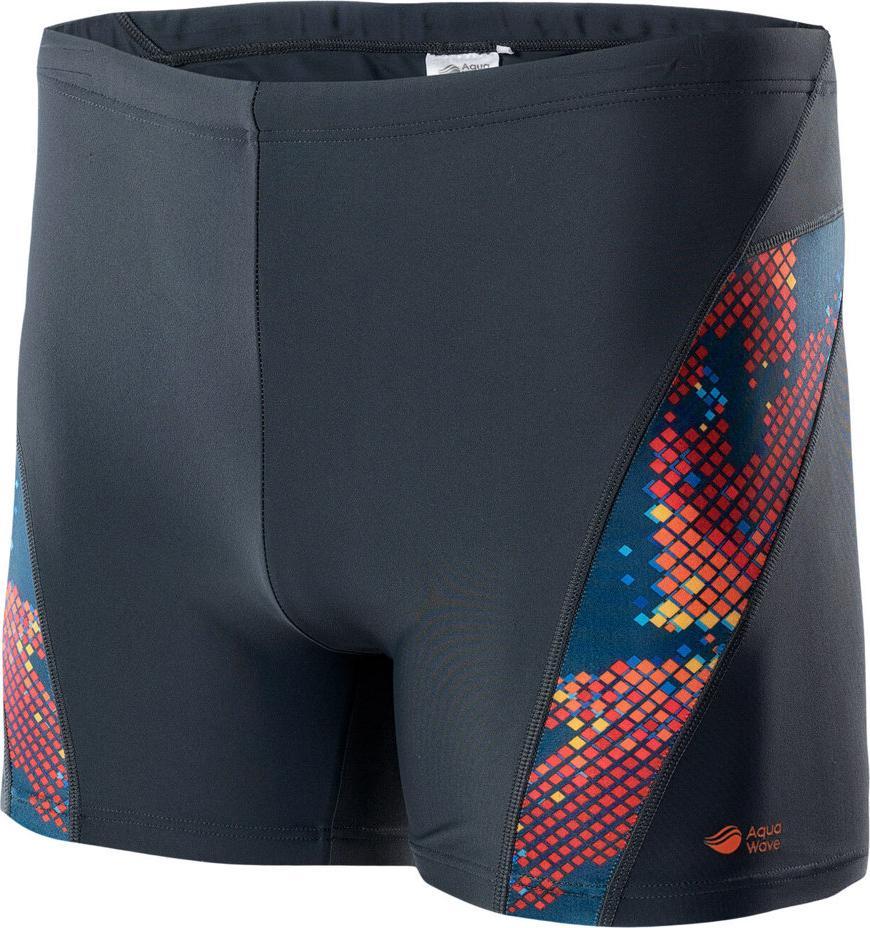 AquaWave Kąpielówki spodenki bokserki dziecięce Aquawave Fiero Jr granatowe rozmiar 164