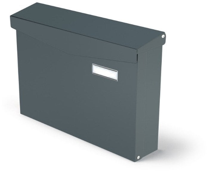 MAILBOXPD961V ANTHRACITE COLOR