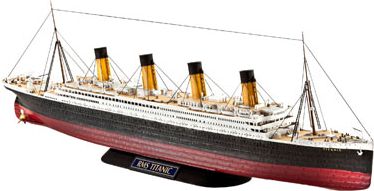 Revell R.S.M Titanic - 05210