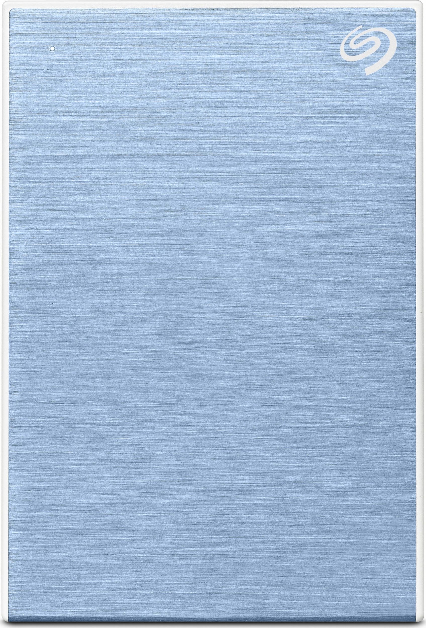 Dysk zewnętrzny HDD Seagate One Touch Portable 2TB Niebieski (STKY2000402)