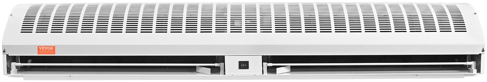 Komercyjna Kurtyna Wewnętrzna 1500 mm