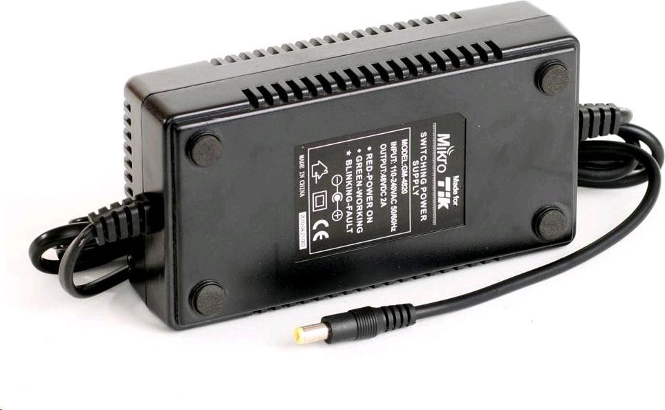 MikroTik zasilacz pro RouterBOARD (GM-4820)