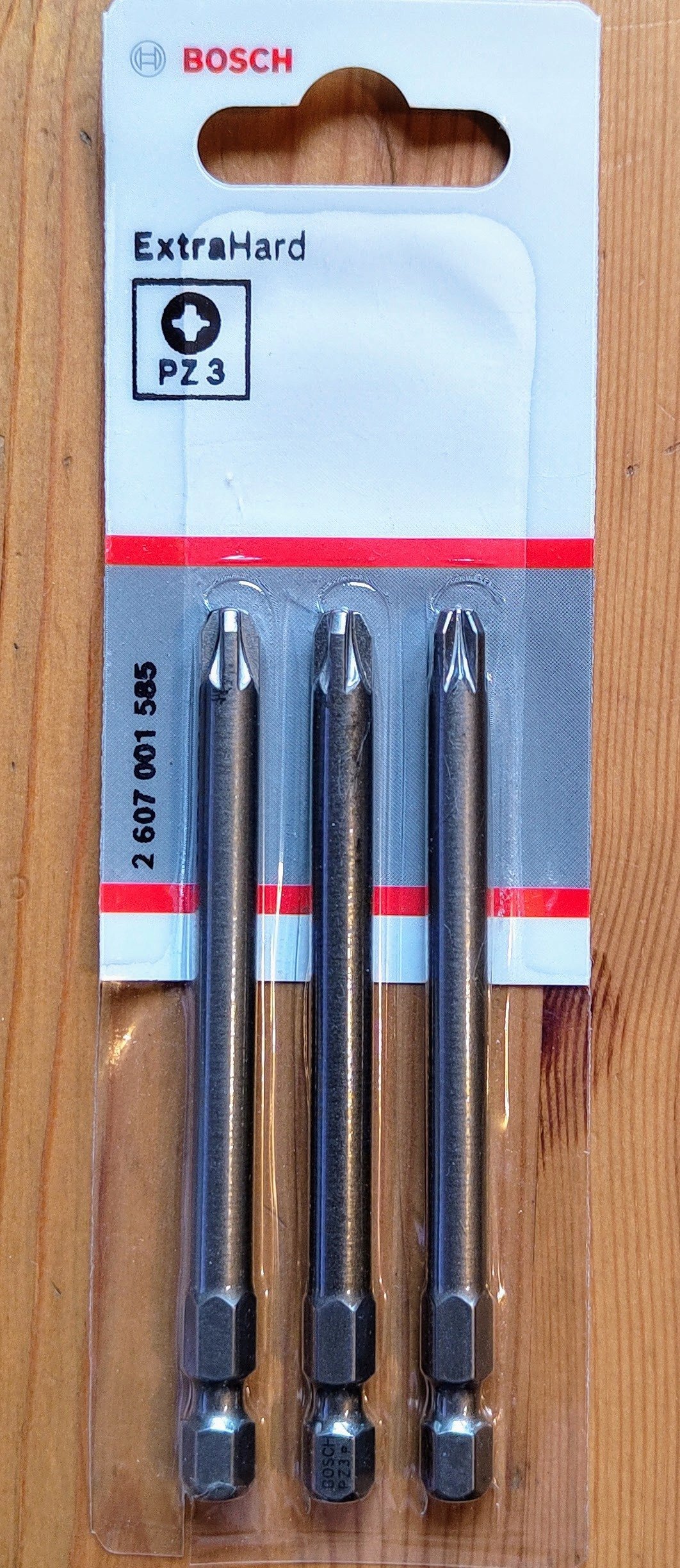 KLINGA 89MM PZ3 EH 3PC