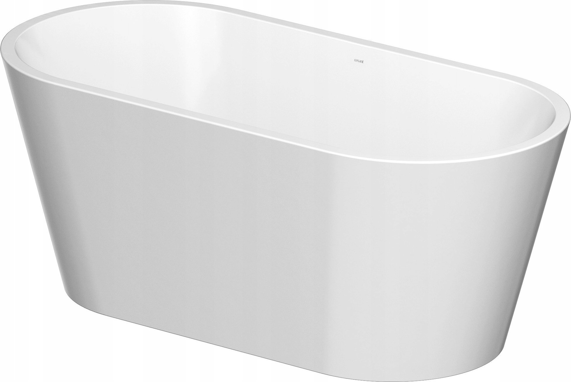 Wanna Cersanit WANNA WOLNOSTOJĄCA OWALNA CREA 160X75 (S301-300) - 10S301-300