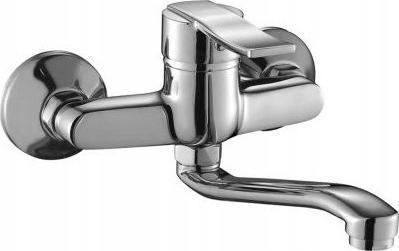 Bateria kuchenna Kuchinox Madera ścienna chrom (KCH 101129/ALL)