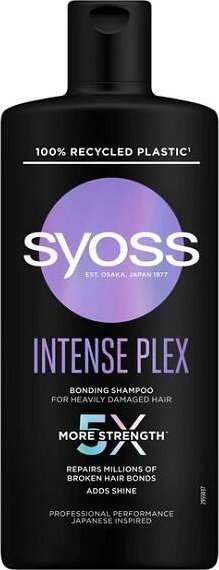Syoss SYOSS Intense Plex 440ml