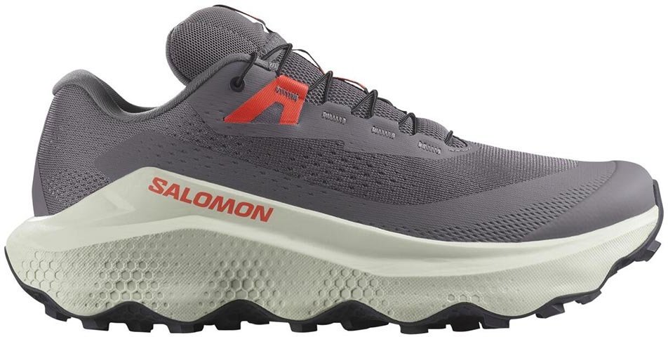 Buty Salomon Ultra Glide 3 Excalibur / Icicle / Neon Flame Rozmiar:46 (11)