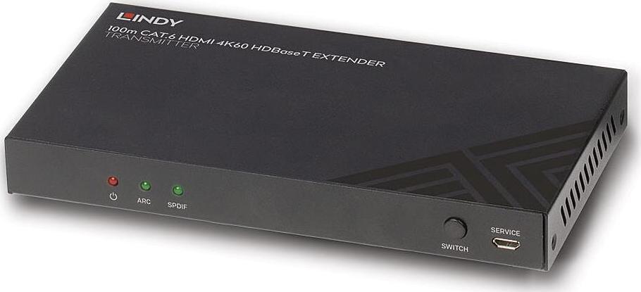 Lindy I/O VIDEO TRANSMITTER HDMI/100M 38341 LINDY