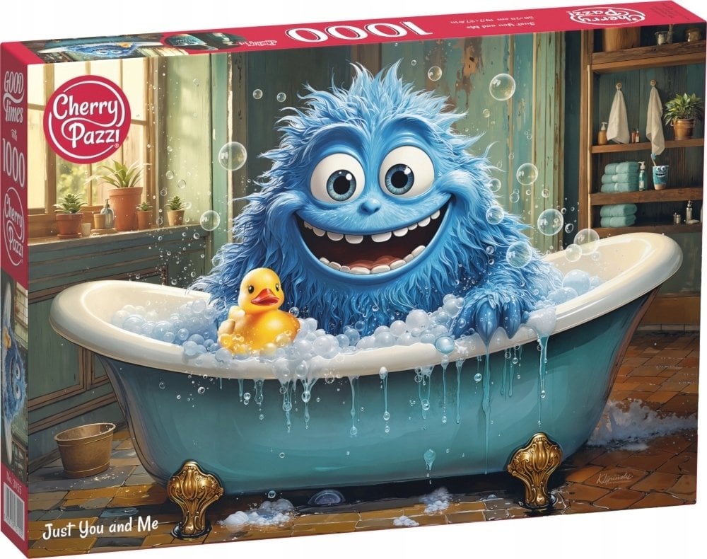 Platon Puzzle 1000 Cherrypazzi Just you_me 31155