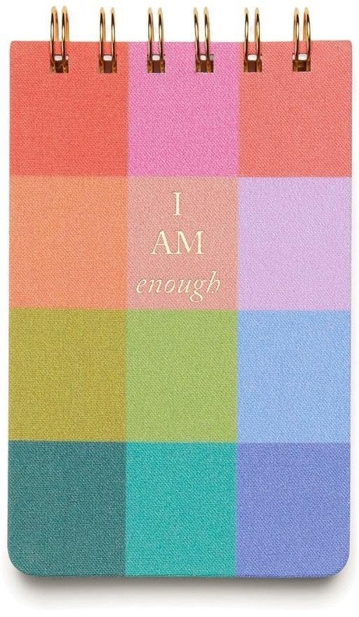 Notatnik 80K linia Rainbow Check