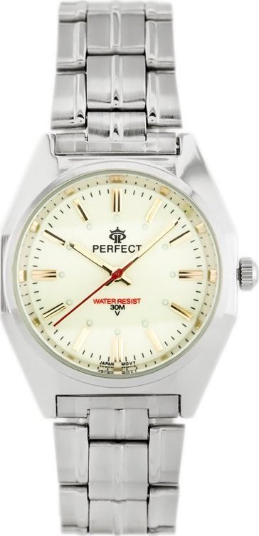 Zegarek ZEGAREK MĘSKI PERFECT P186 - ORIENT (zp048f)