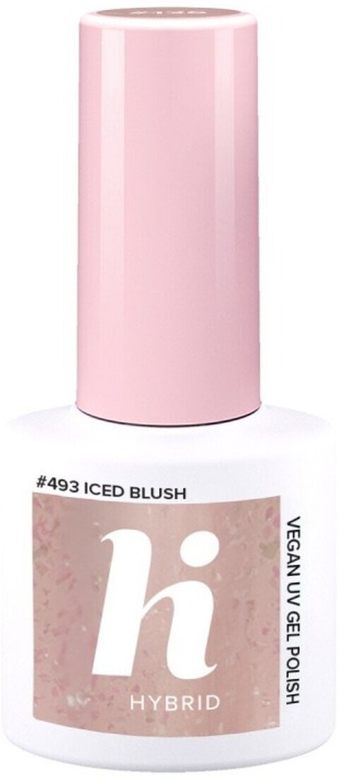 Smart Frosted Fairytale Lakier hybrydowy 5ml Iced Blush (493)