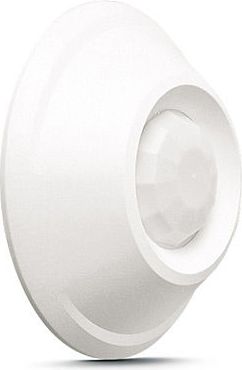 Satel Czujka ruchu PIR cyfrowa podwójny pyroelement z funkcją prealarmu (AQUA Ring)