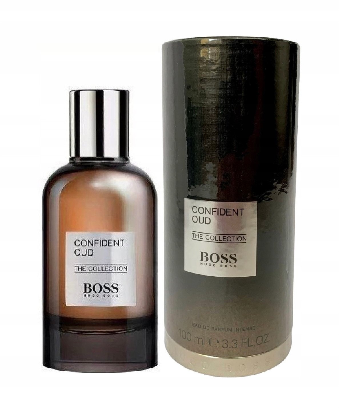 Hugo Boss The Collection Confident Oud EDP M 100 ml