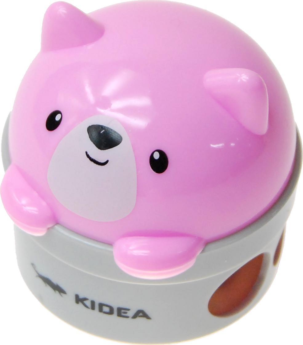 Kidea Temperówka podwójna zwierzaki Kidea Miś