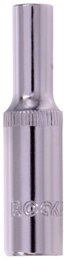 ROOKS NASADKA 1/4" 5 MM 6-KĄTNA DŁUGA