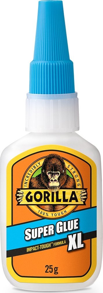 Gorilla Sports Gorilla glue Superglue XL 25g