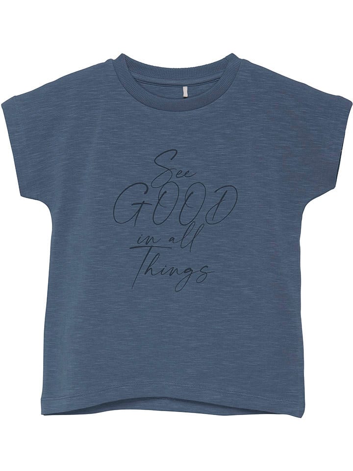 enfant Koszulka w kolorze granatowym rozmiar: 110