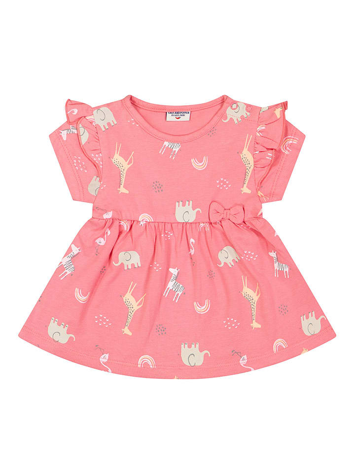 Salt and Pepper Sukienka w kolorze różowym rozmiar: 86