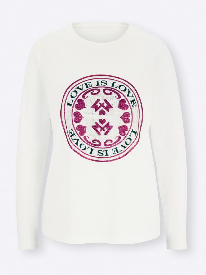 Koszulka w kolorze białym