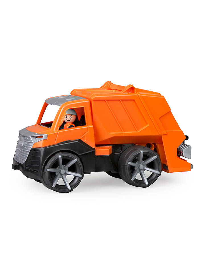 LENA Pojazd "TRUXX" w kolorze pomarańczowym - 2+ rozmiar: onesize