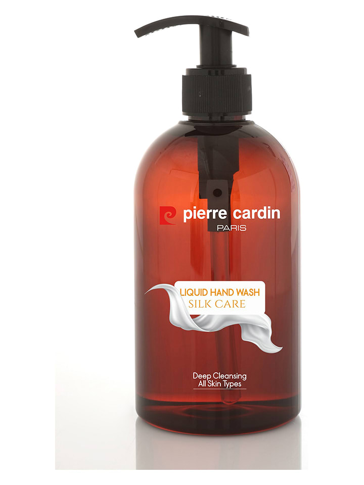 Pierre Cardin Mydło do rąk "Silk Care" - 480 ml rozmiar: onesize