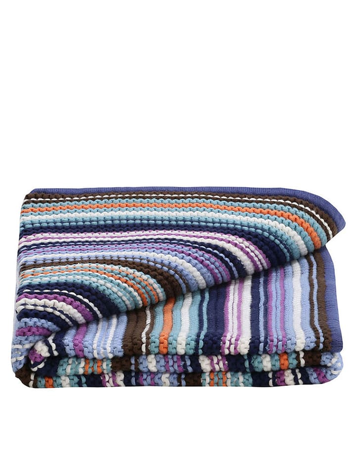 Lilly and Sid Koc w kolorze błękitnym ze wzorem rozmiar: onesize