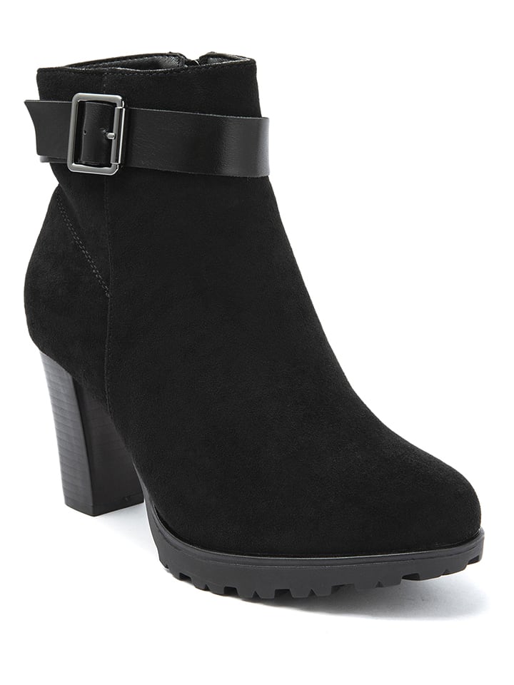 Sixth Sens Botki w kolorze czarnym rozmiar: 37