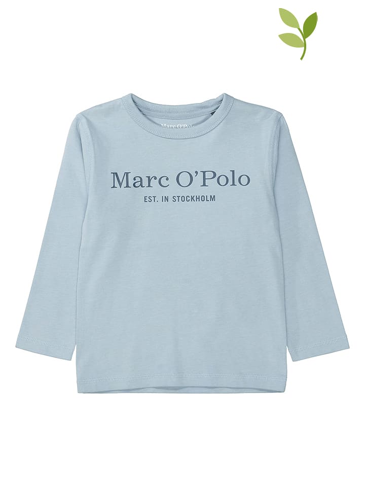 Koszulka w kolorze błękitnym