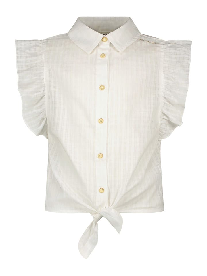 Like Flo Bluzka w kolorze białym rozmiar: 152