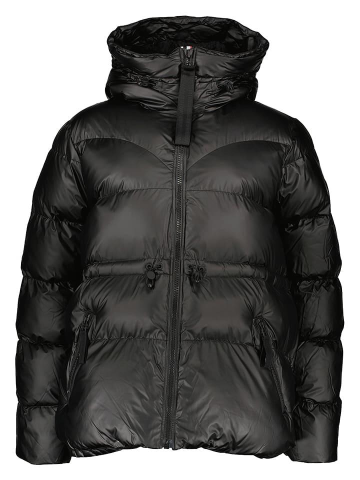 Hunter Kurtka zimowa w kolorze czarnym rozmiar: S