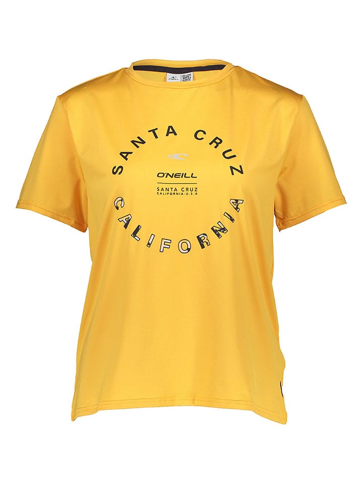 O'Neill Koszulka "Breaker" w kolorze żółtym rozmiar: XS