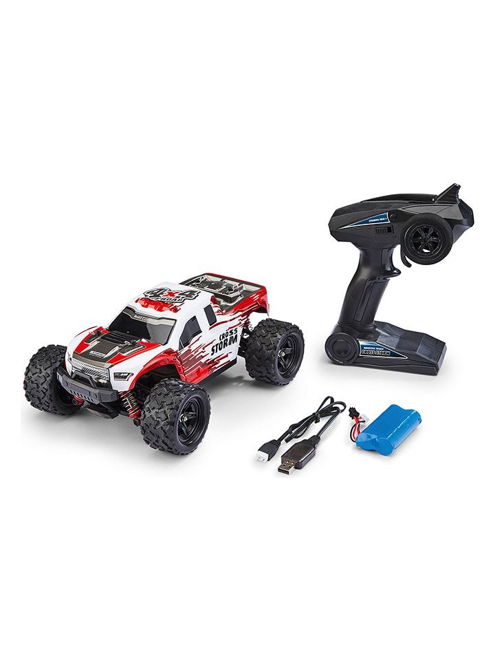 Revell Samochód zdalnie sterowany "Cross Storm" - 8+ rozmiar: onesize