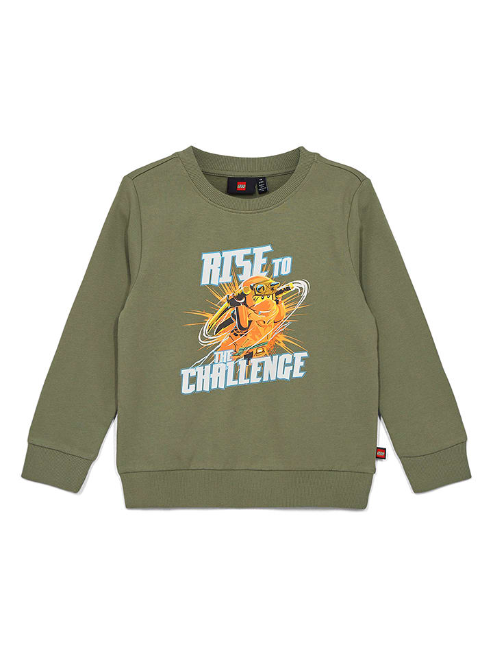 Legowear Bluza w kolorze khaki rozmiar: 122