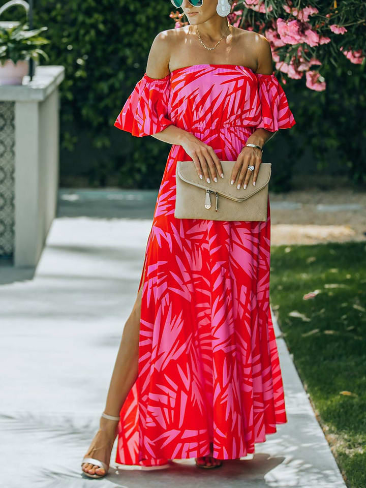 LA Angels Sukienka w kolorze różowym rozmiar: M