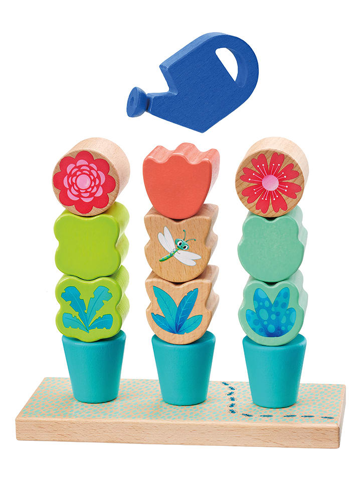 Selecta Sorter "Blumen" - 12 m+ rozmiar: onesize