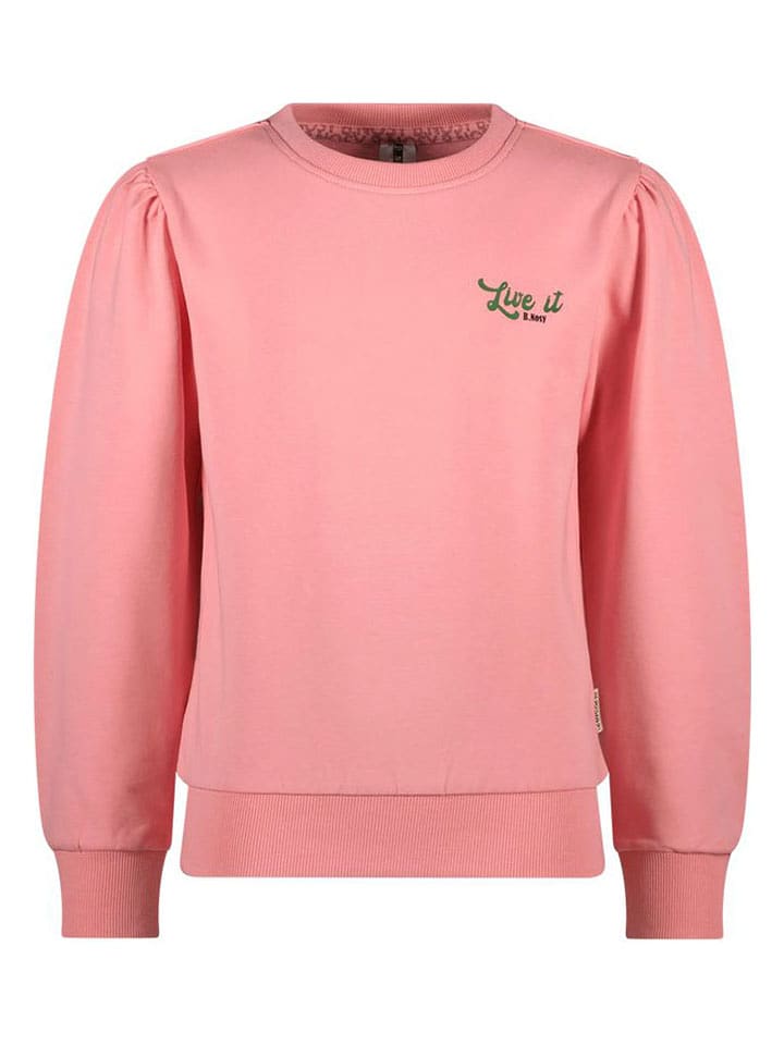B.Nosy Bluza "Saly" w kolorze jasnoróżowym rozmiar: 122/128