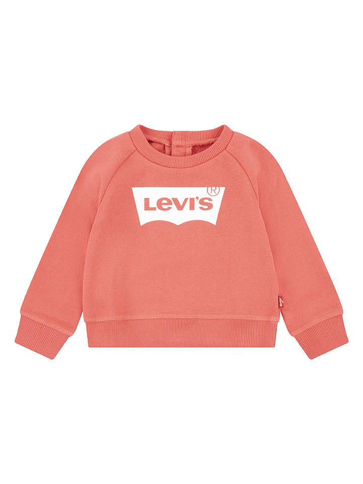 Levi's Kids Bluza w kolorze jasnoróżowym rozmiar: 98