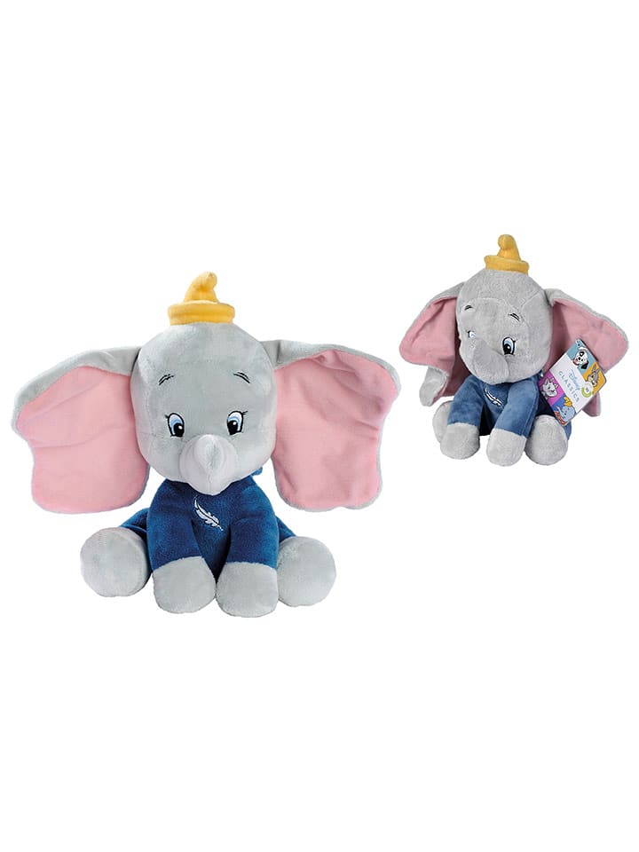 Disney Maskotka "Cheeky Romper Dumbo" w różnych kolorach - 0+ rozmiar: onesize