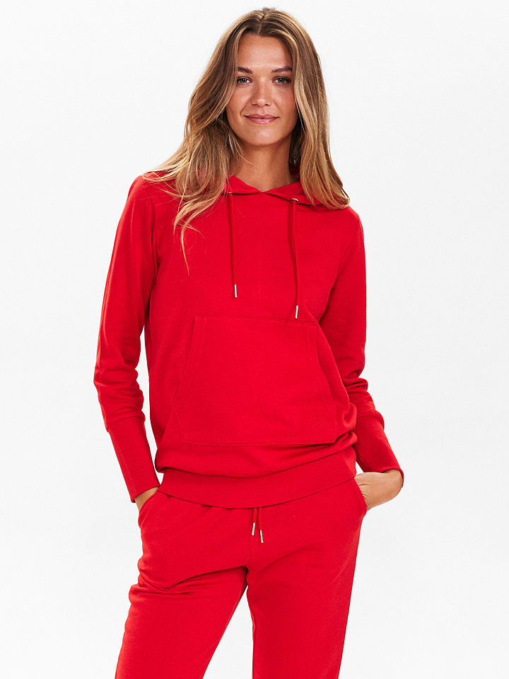 Bluza "Nunilla" w kolorze czerwonym